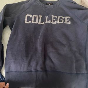 Stylish sweatshirt